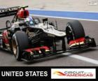 Ромэн Грожан - Лотос - 2013 США Гран-при, 2º классифицируются